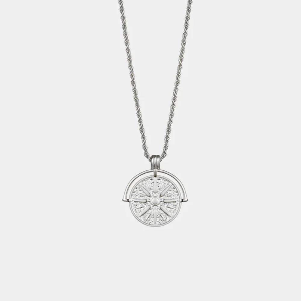 To My Daughter | Always Shine | Sun Necklace Gifts