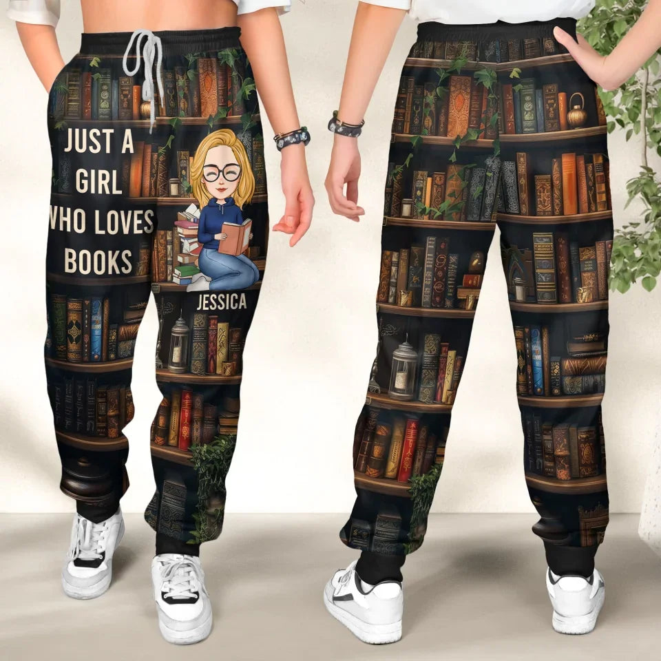 Mocku Pants