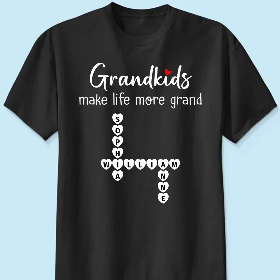 T-Shirt Black