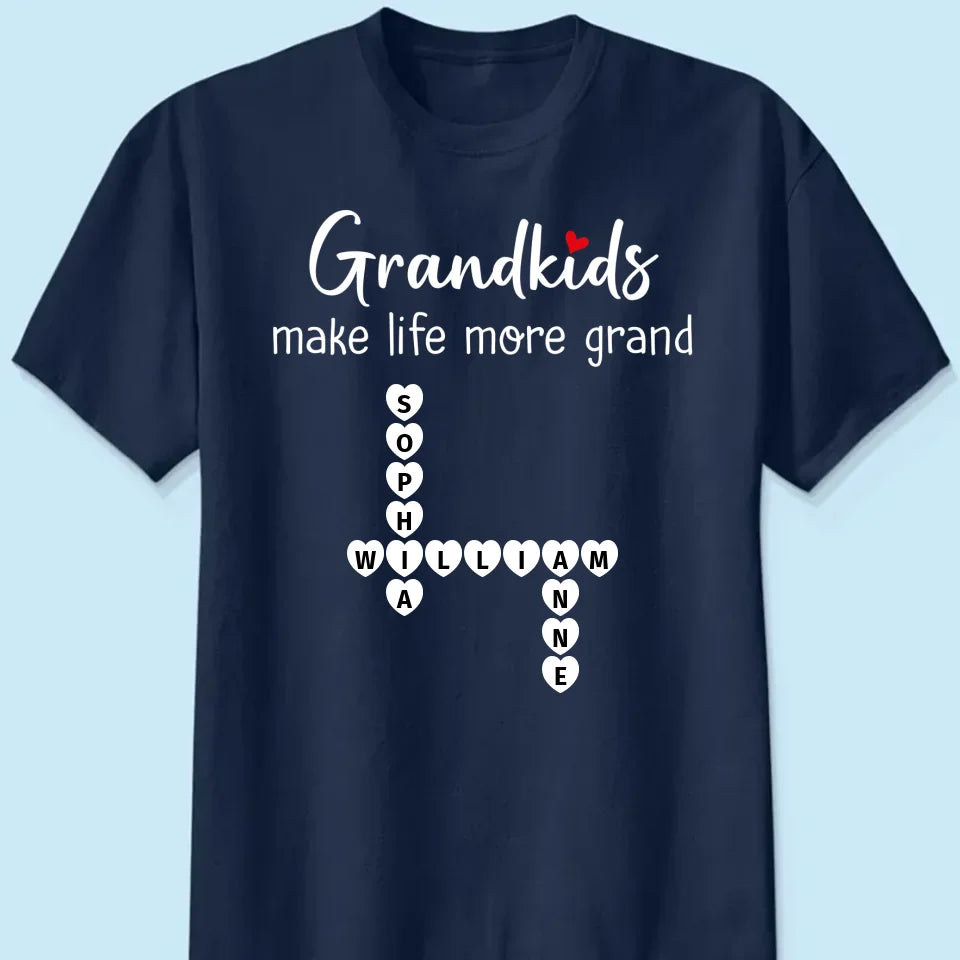 T-Shirt Navy