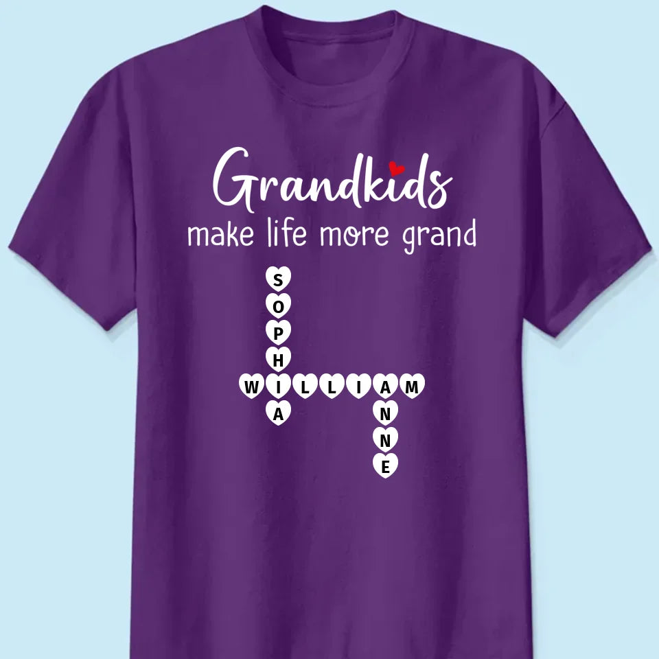 T-Shirt Purple