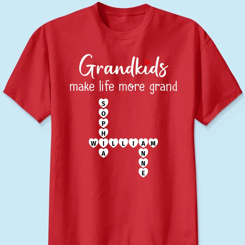 T-Shirt Red