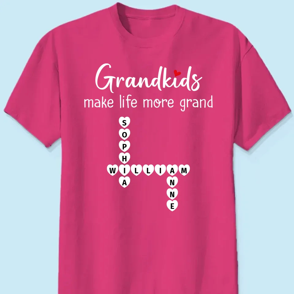 T-Shirt Pink
