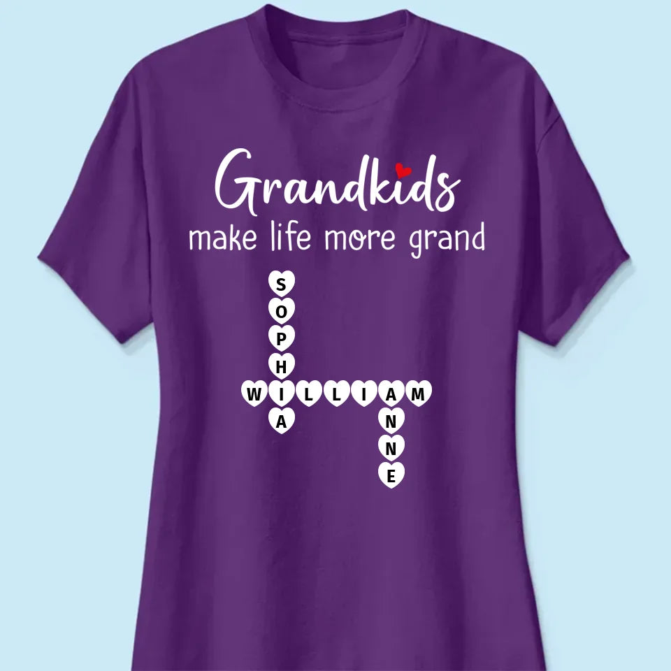 Woman Shirt Purple