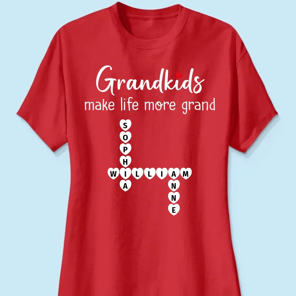 Woman Shirt Red