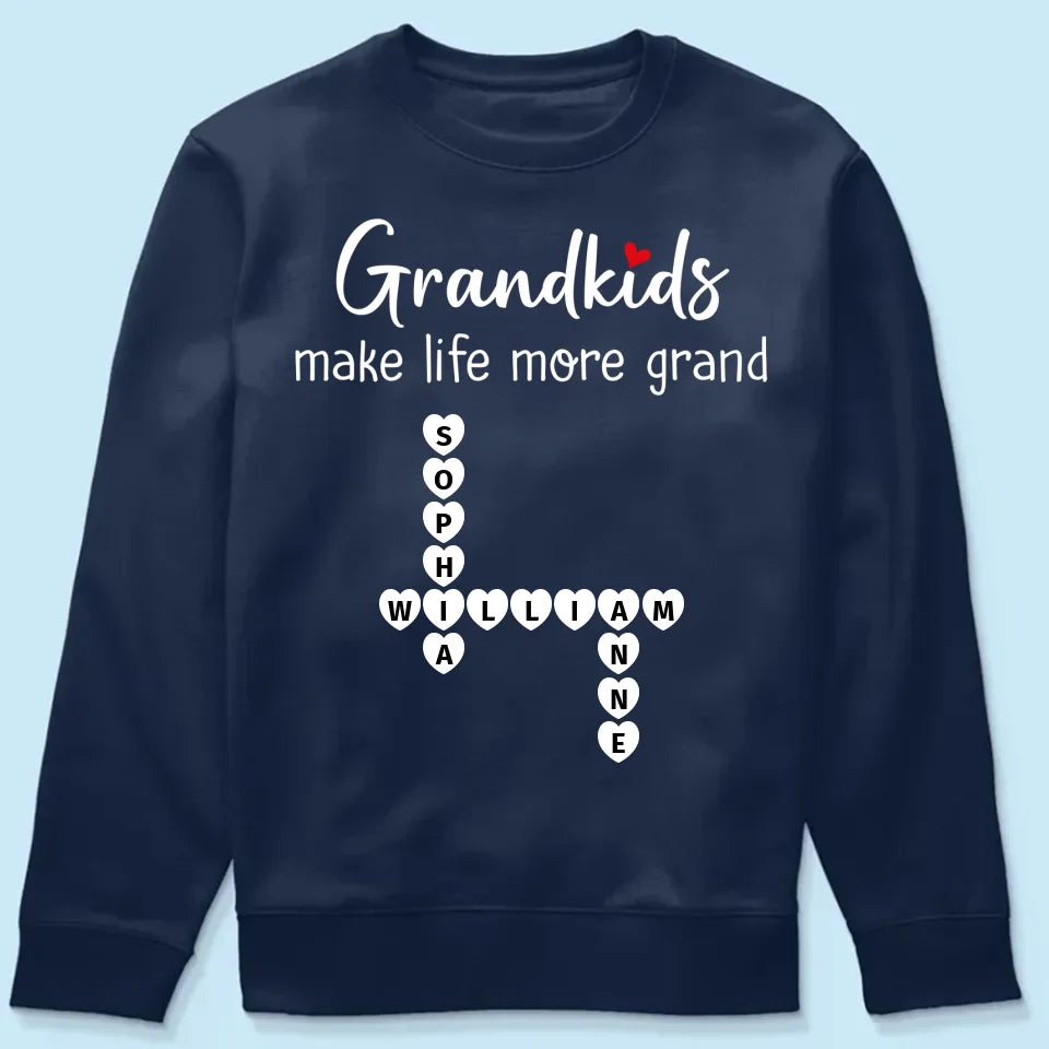 Sweatshirt Navy