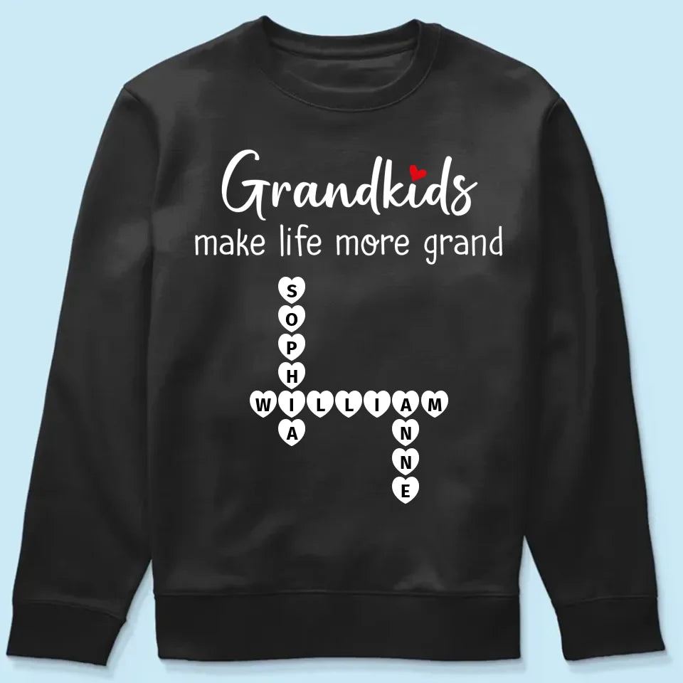 Sweatshirt Black