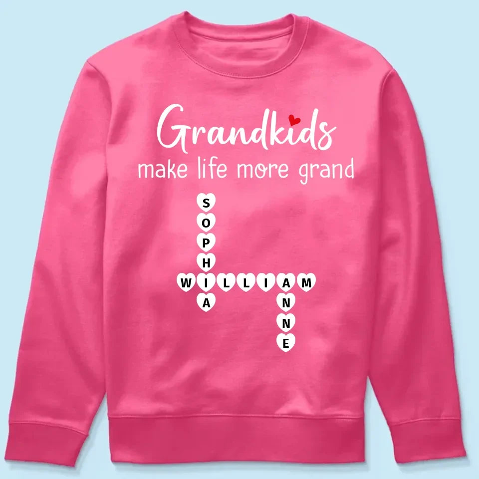 Sweatshirt Pink