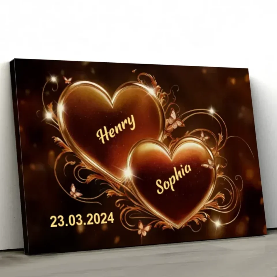 Mockup canvas