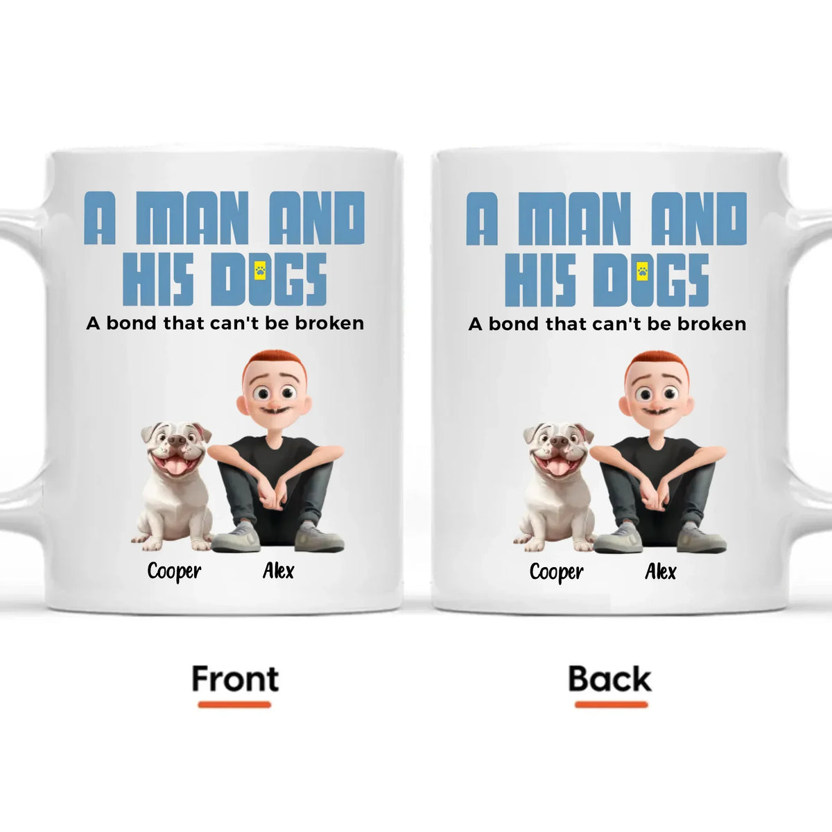 Mockup Mug