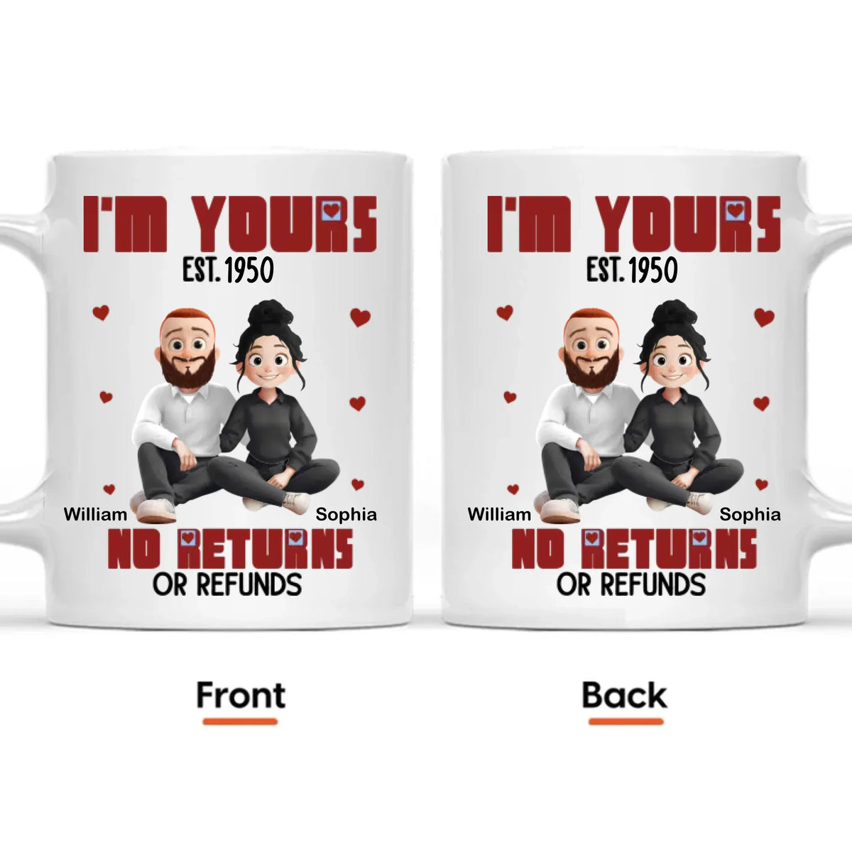 Mockup Mug