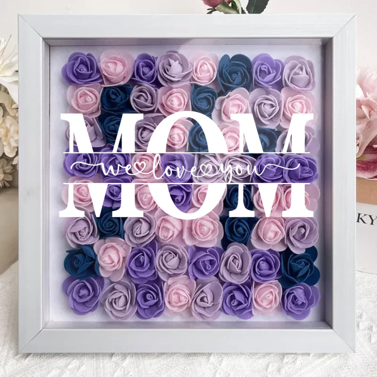 OMBRE PINK VIOLET