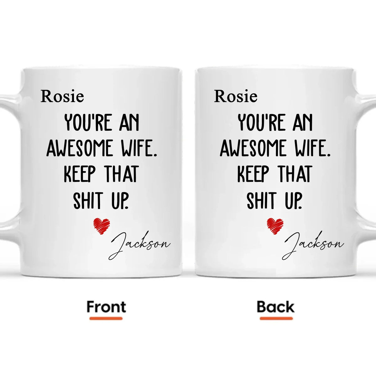 Mockup Mug