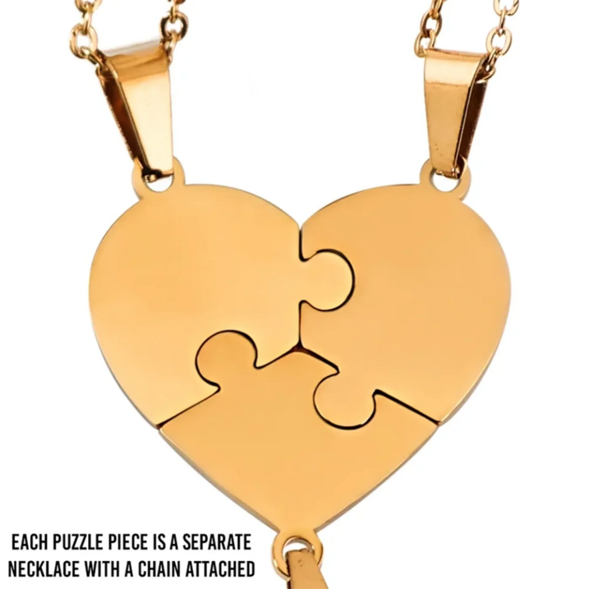 3 NECKLACES