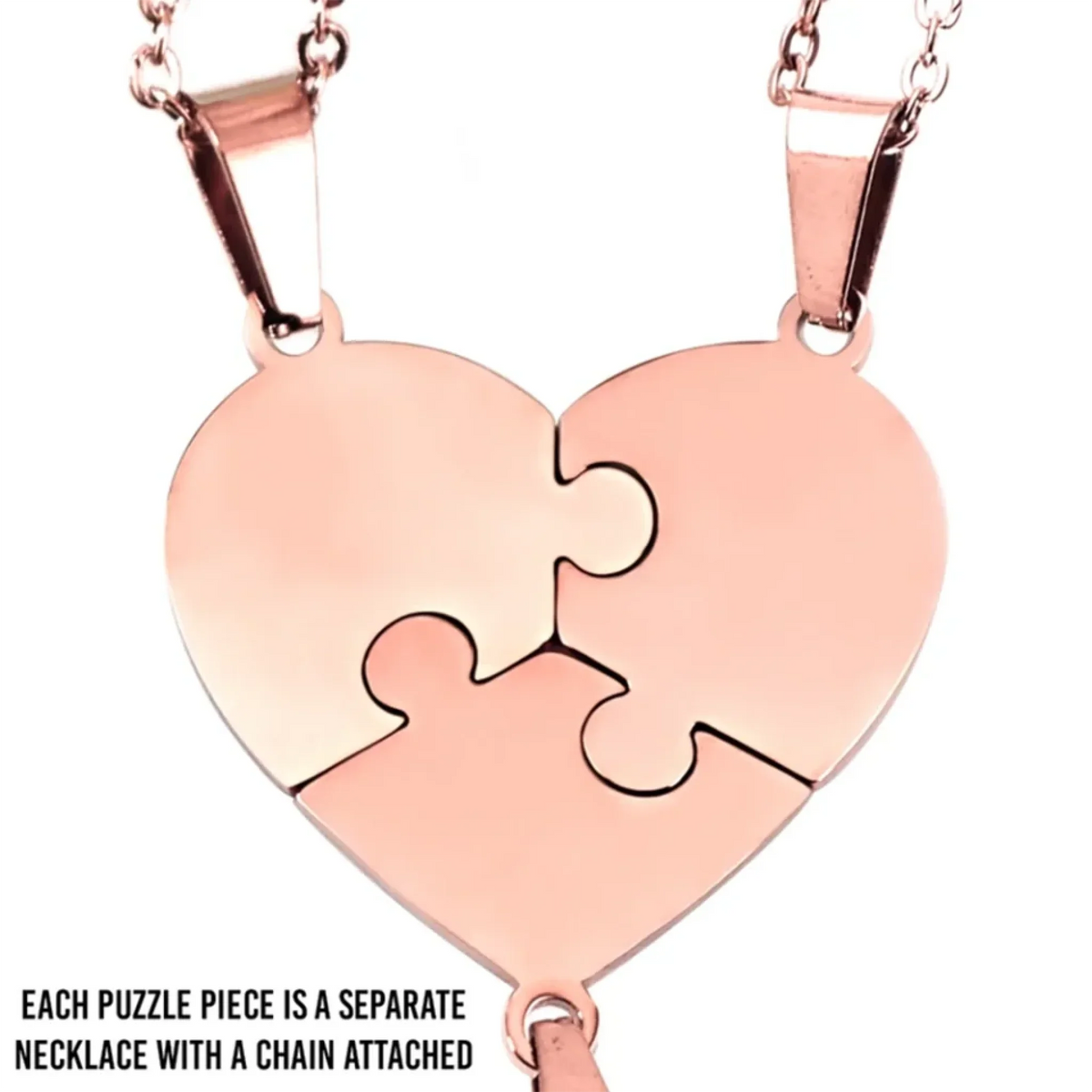 3 NECKLACES