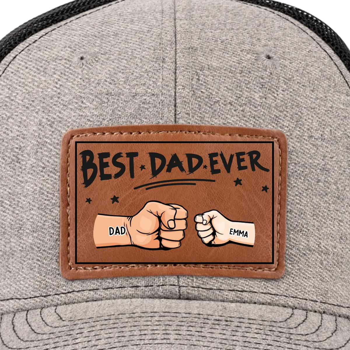 Mockup Grey Black