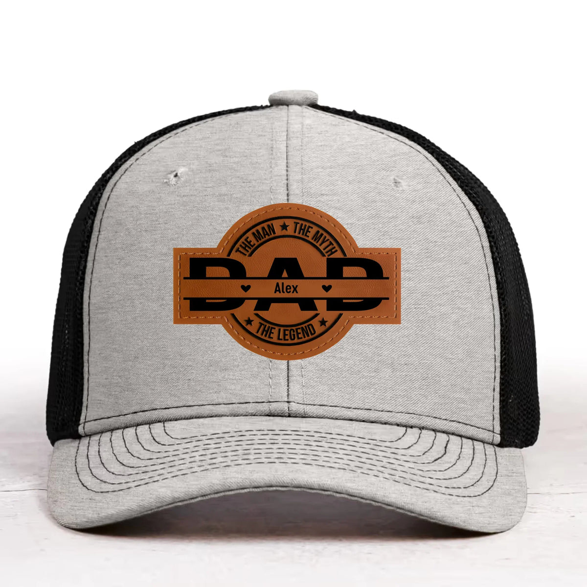 HEATHER GREY