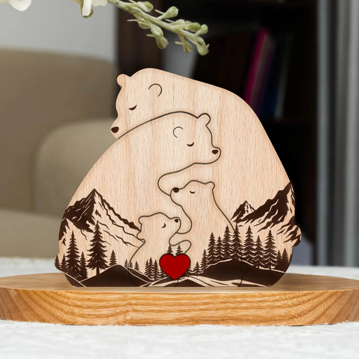 4 Bears