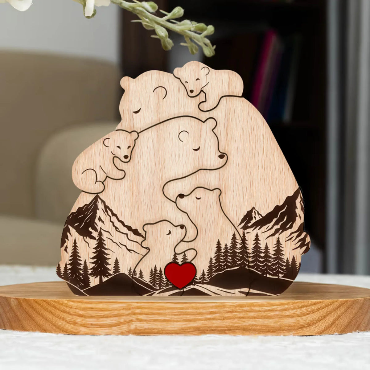 6 Bears