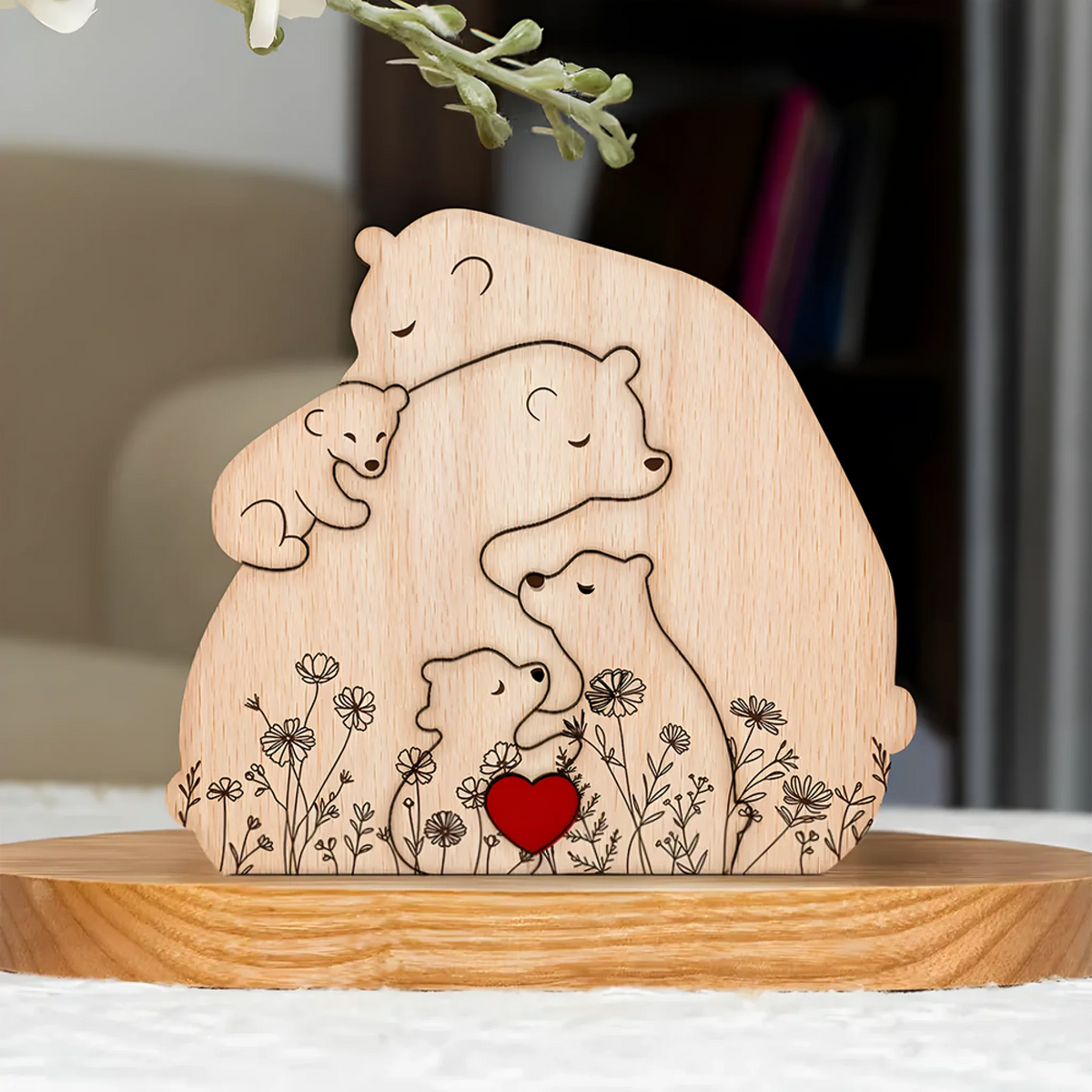 5 Bears
