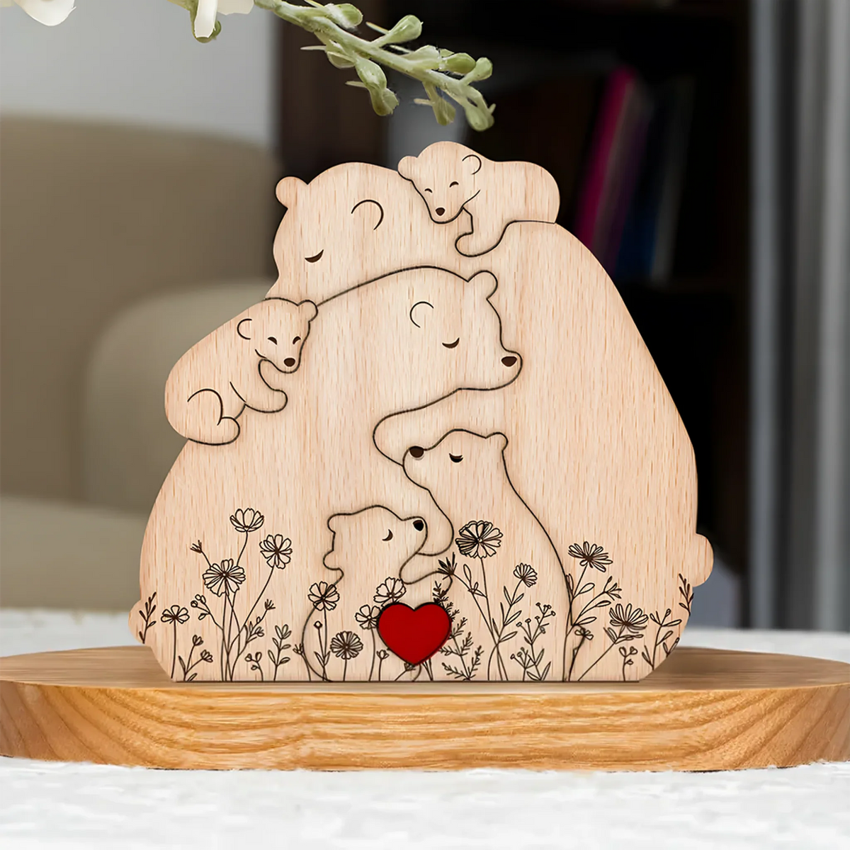 6 Bears