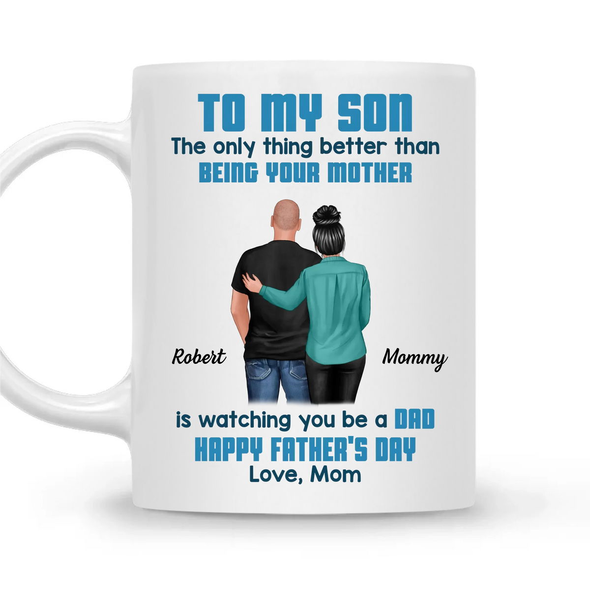 Mockup Mug