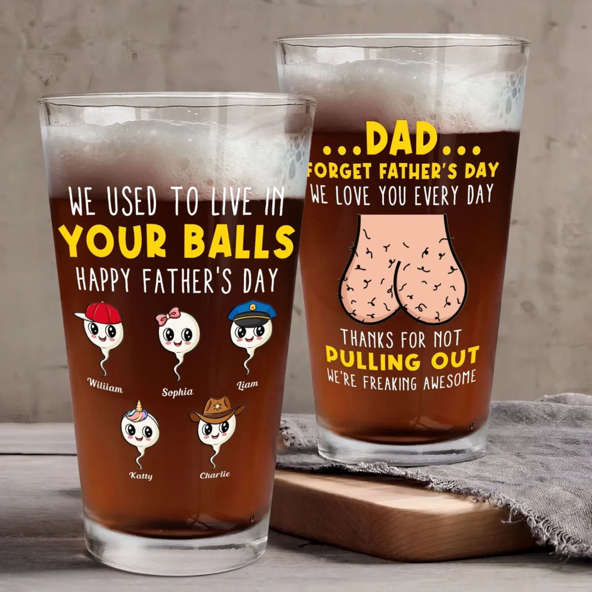 We-Used-To-Live-In-Your-Balls-Funny-Personalized-Beer-Glass_1
