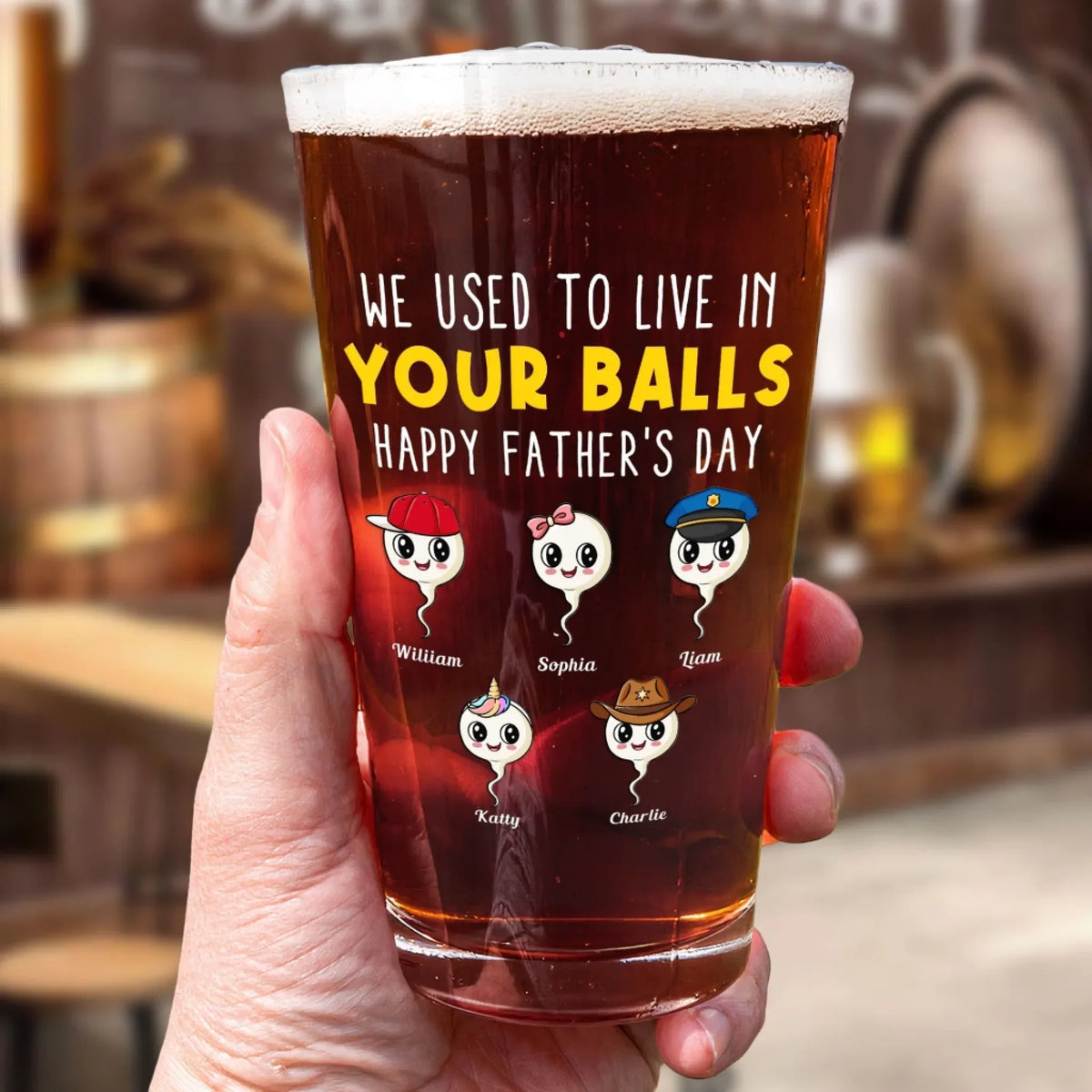 We-Used-To-Live-In-Your-Balls-Funny-Personalized-Beer-Glass_3