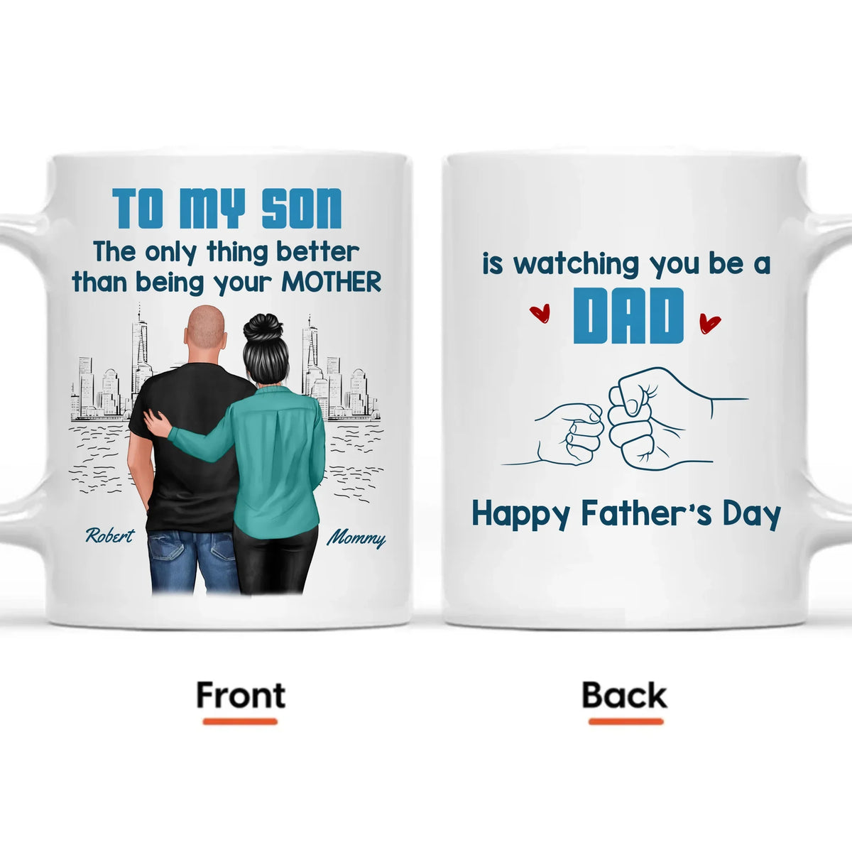 Mockup Mug