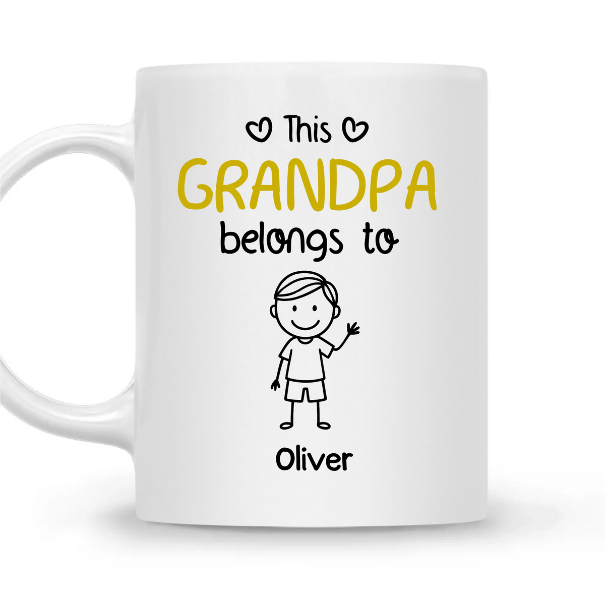 Mockup Mug
