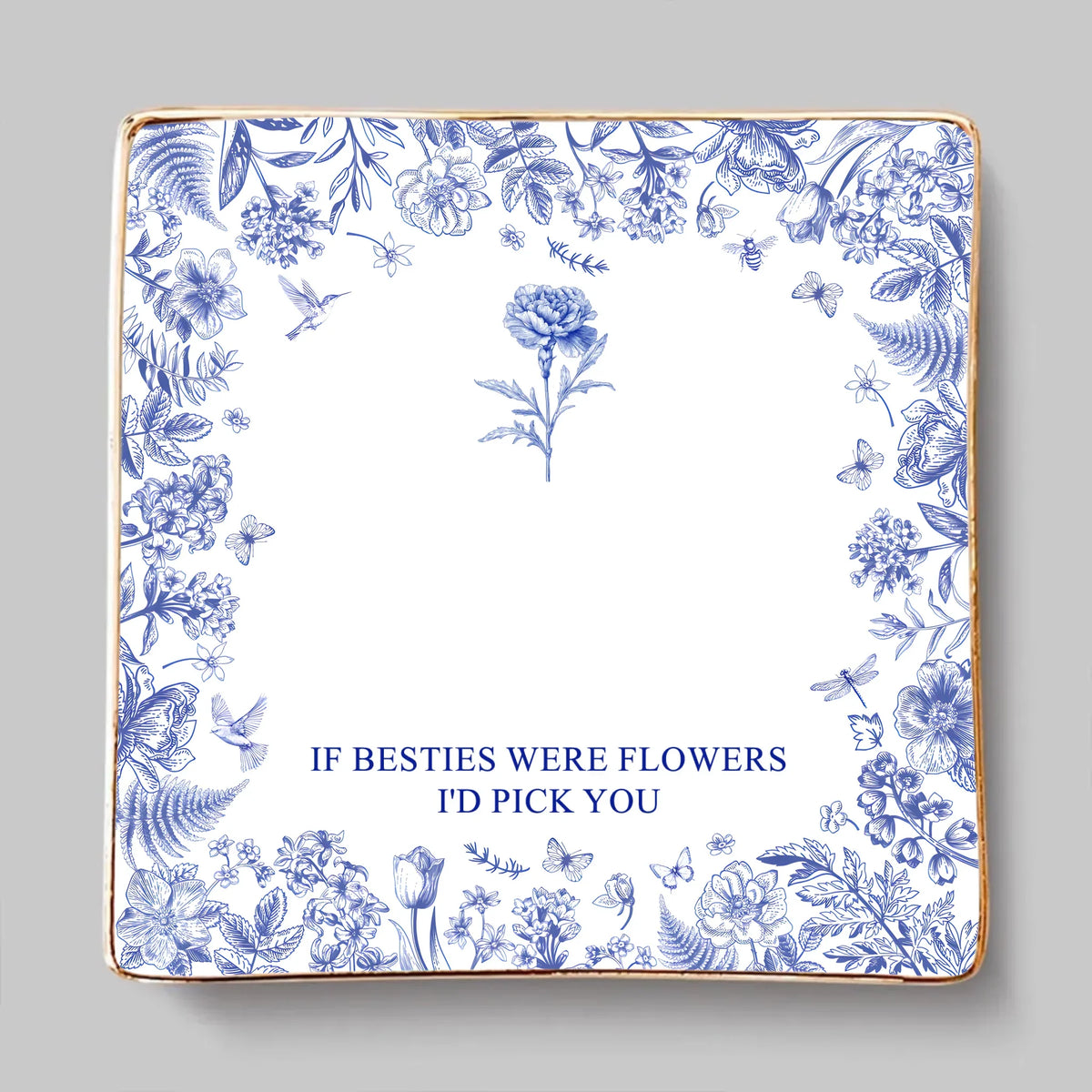 Mockup Jewelry Dish - Square 1