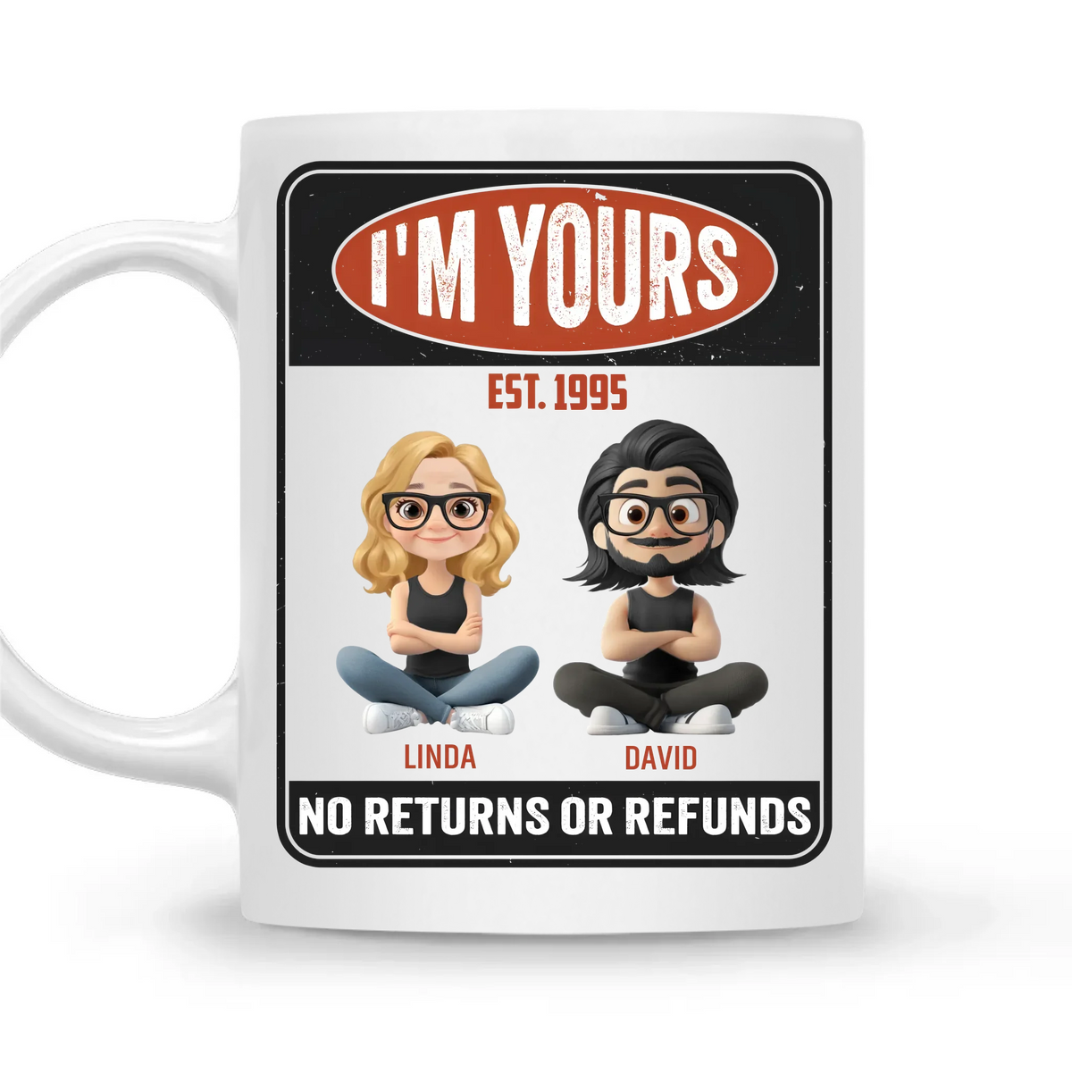 Mockup Mug