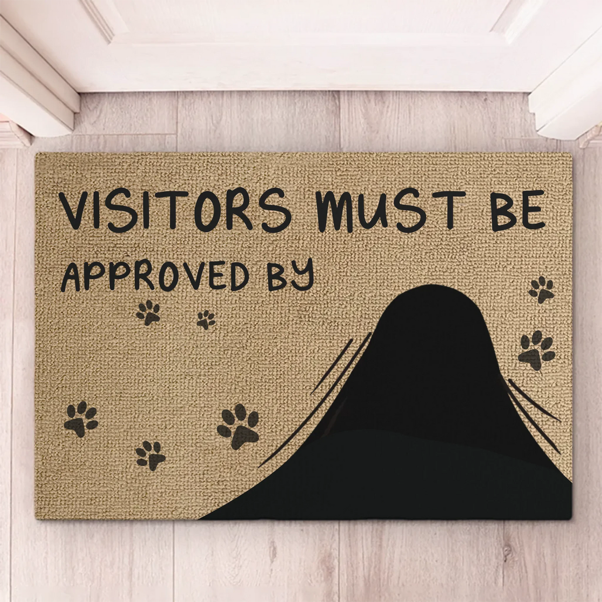 Mockup Doormat