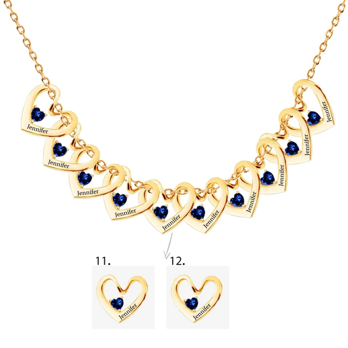 Gold 12