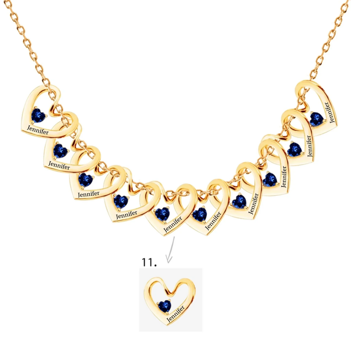 Gold 11