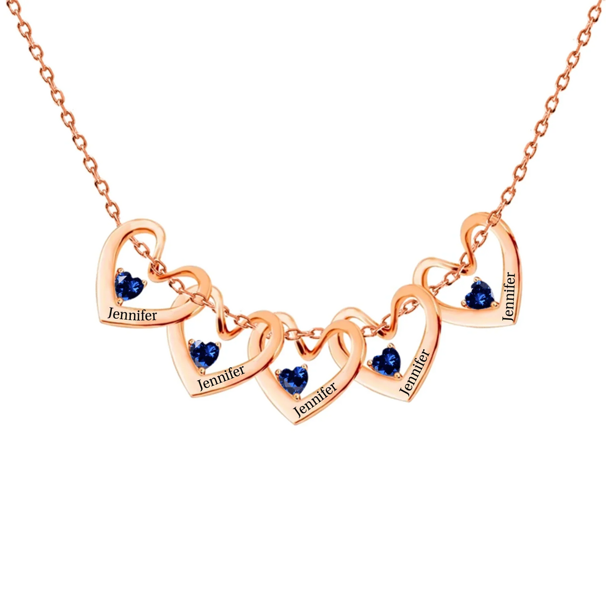 Rose Gold 5