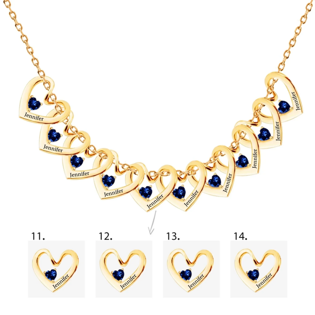 Gold 14