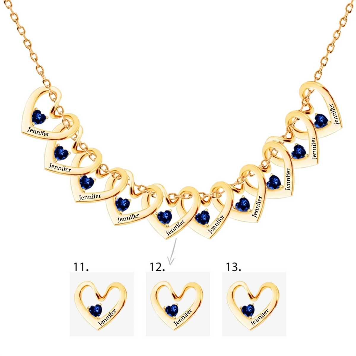 Gold 13