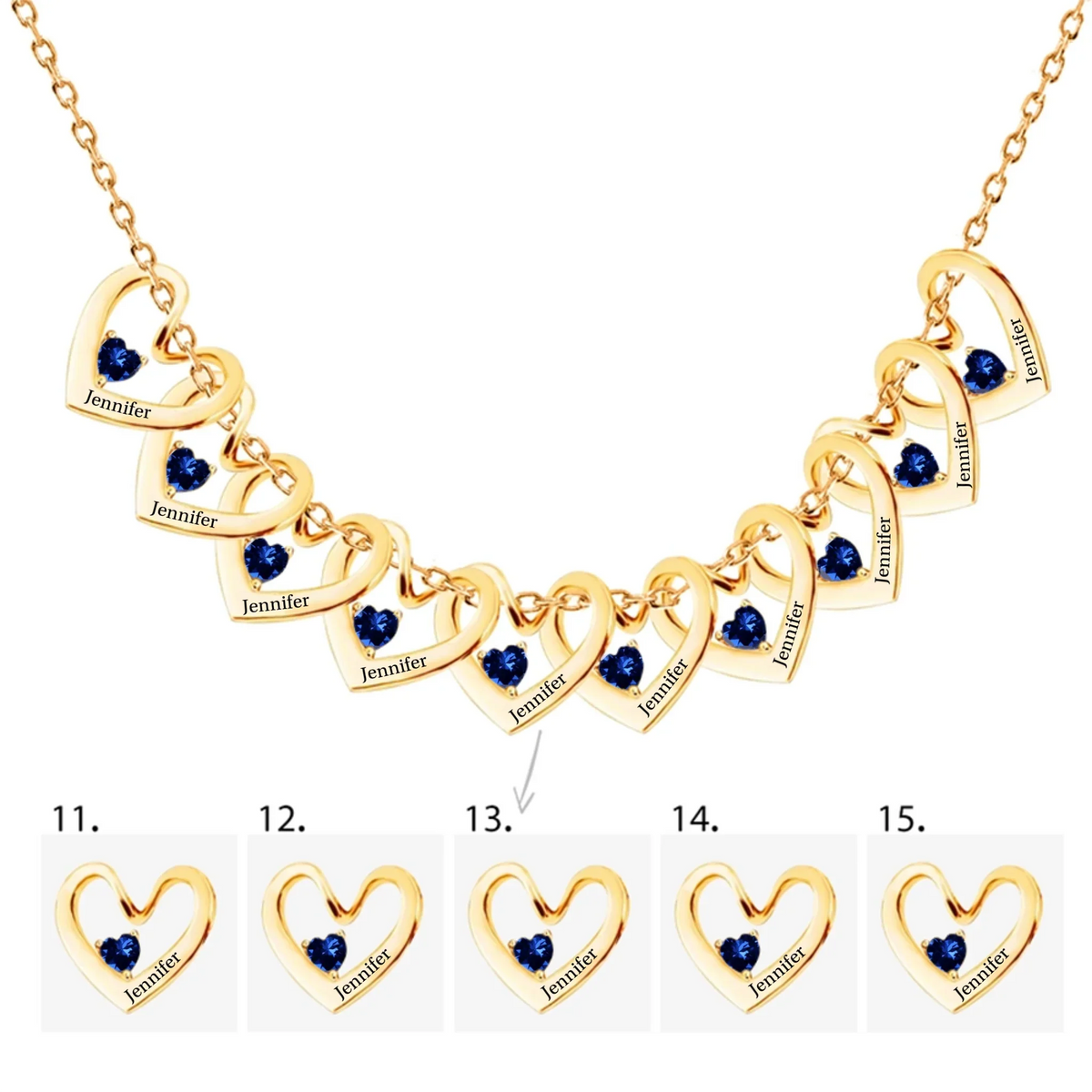 Gold 15