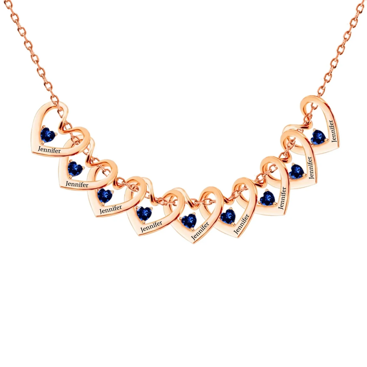 Rose Gold 9
