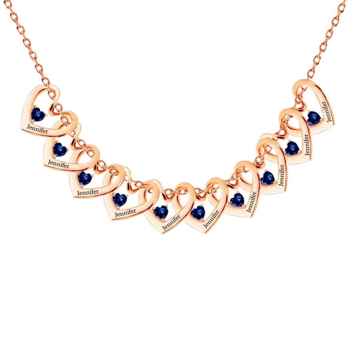 Rose Gold 10