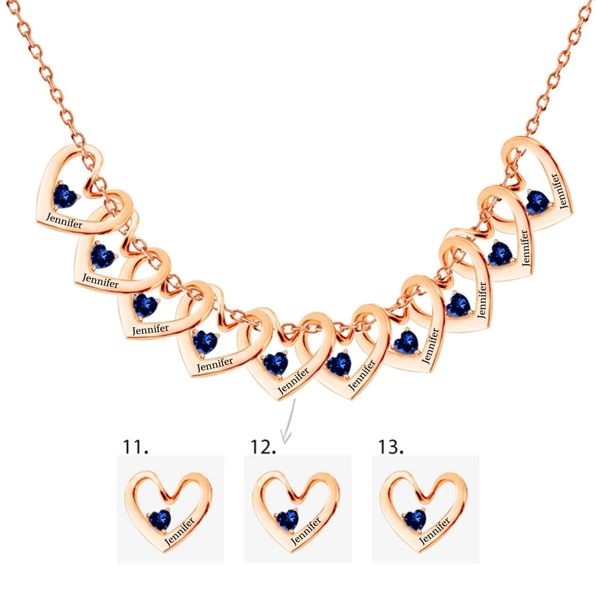 Rose Gold 13