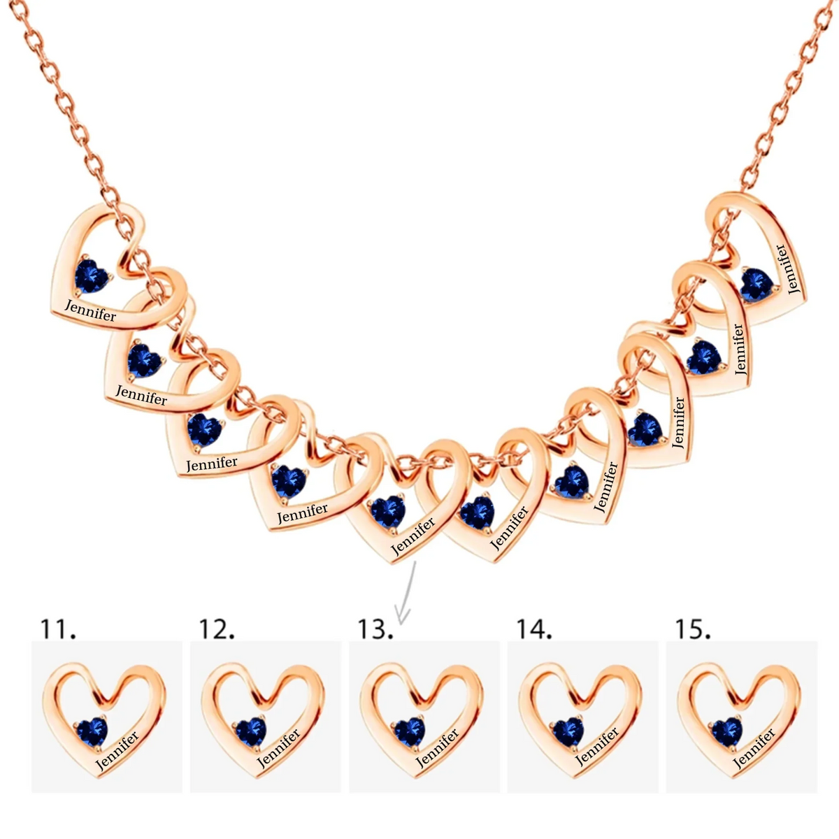 Rose Gold 15