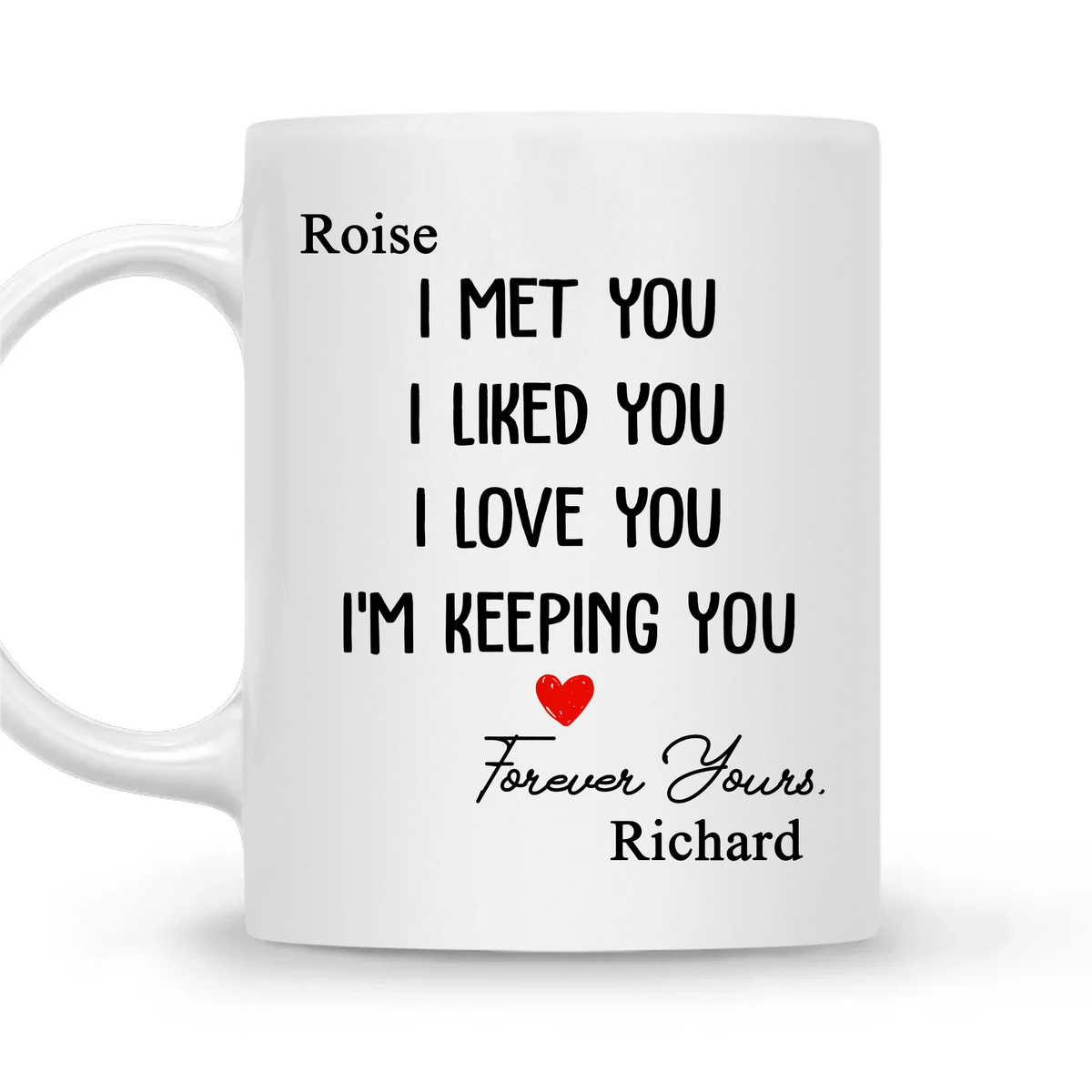 Mockup Mug