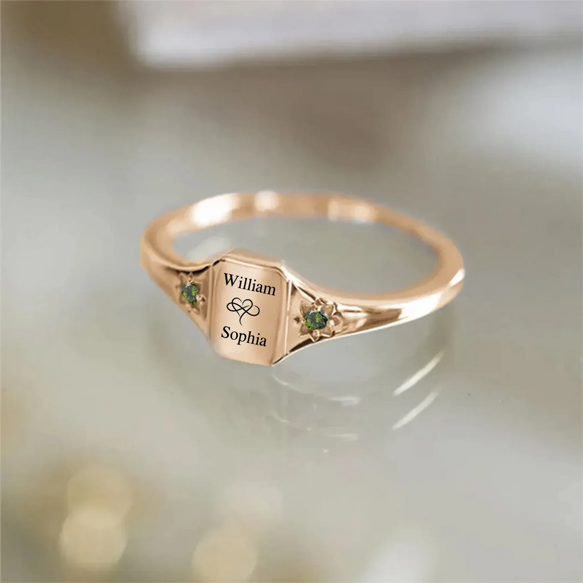 Rose Gold
