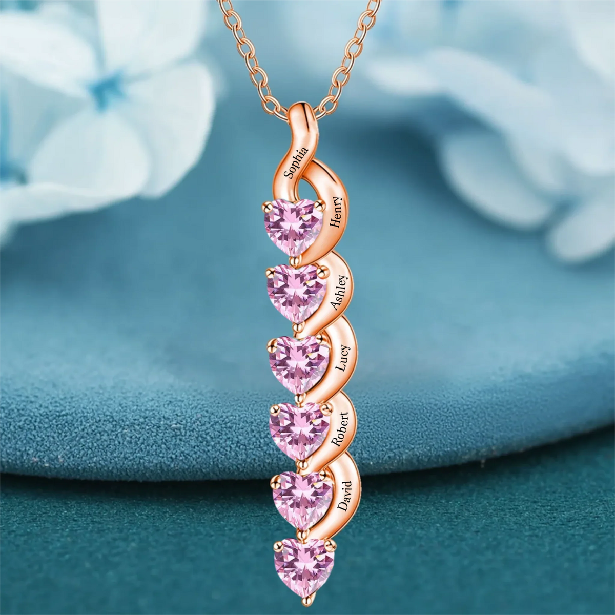 Rose Gold 6