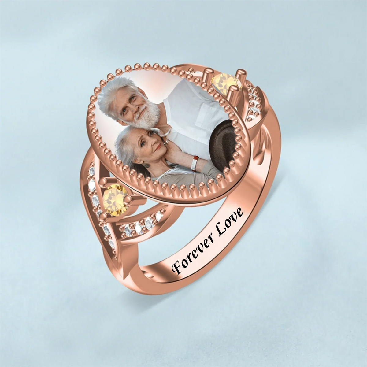 Rose Gold