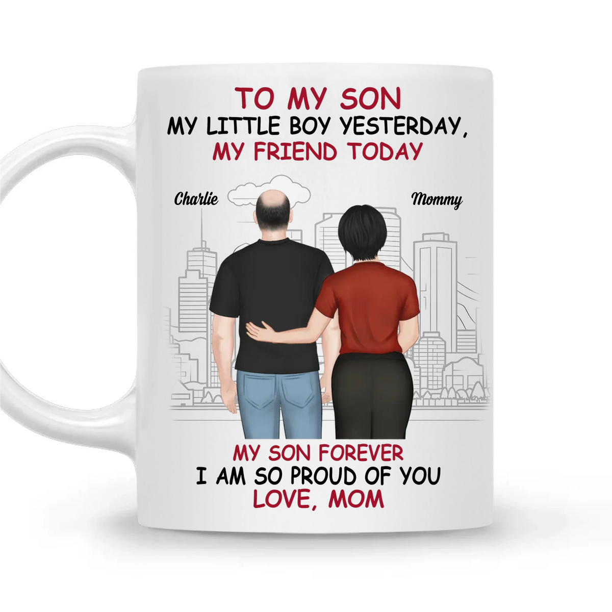 Mockup Mug