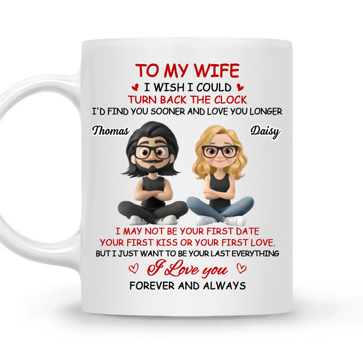 Mockup Mug