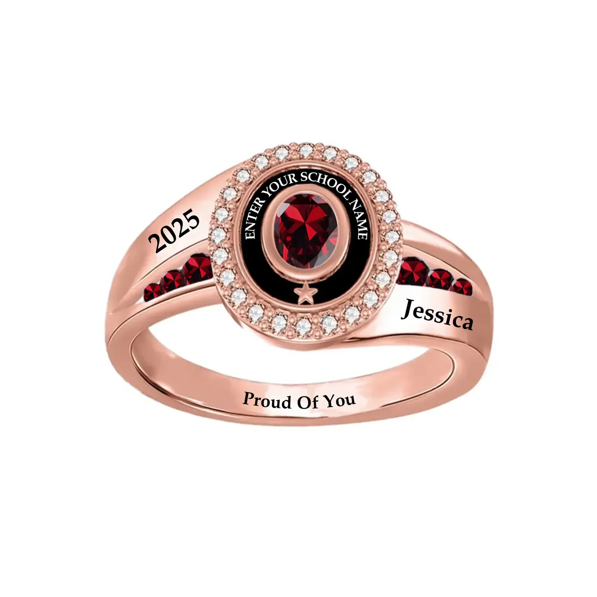 Rose Gold